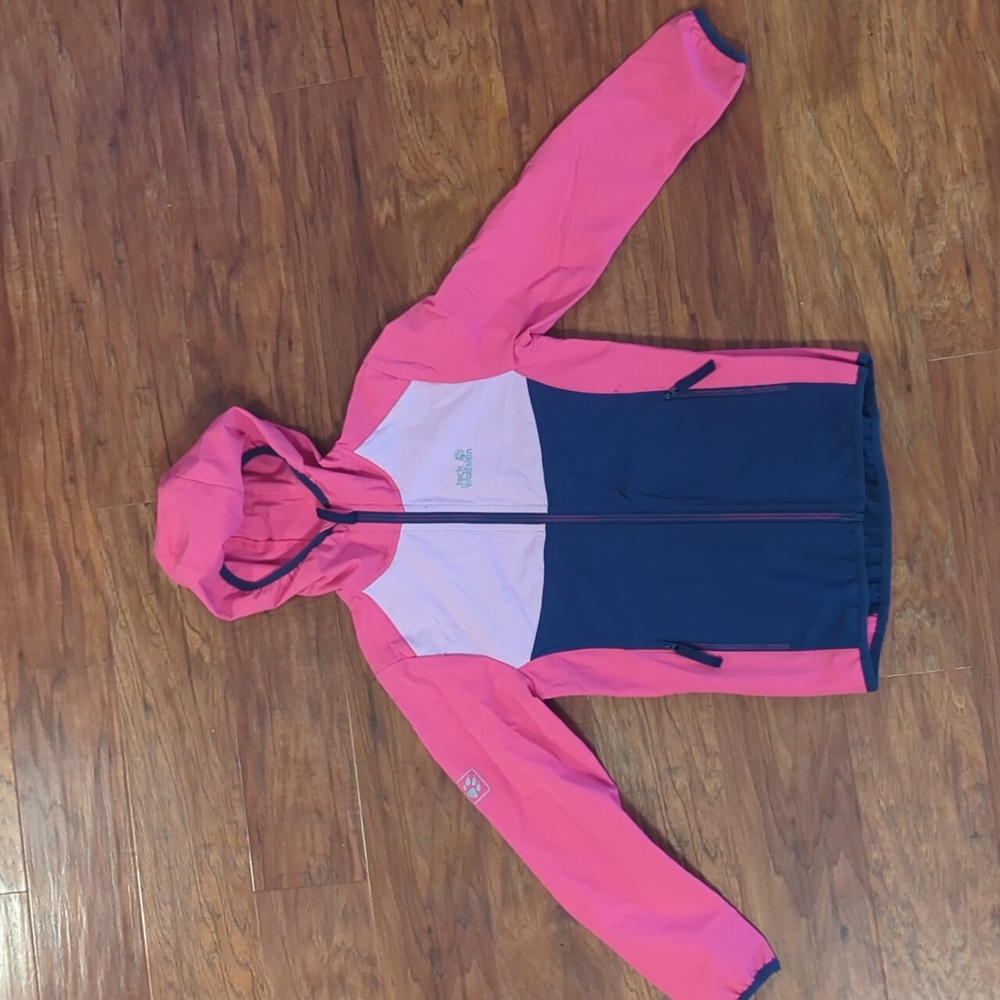 Europe technical brand Softshell, Girls 10